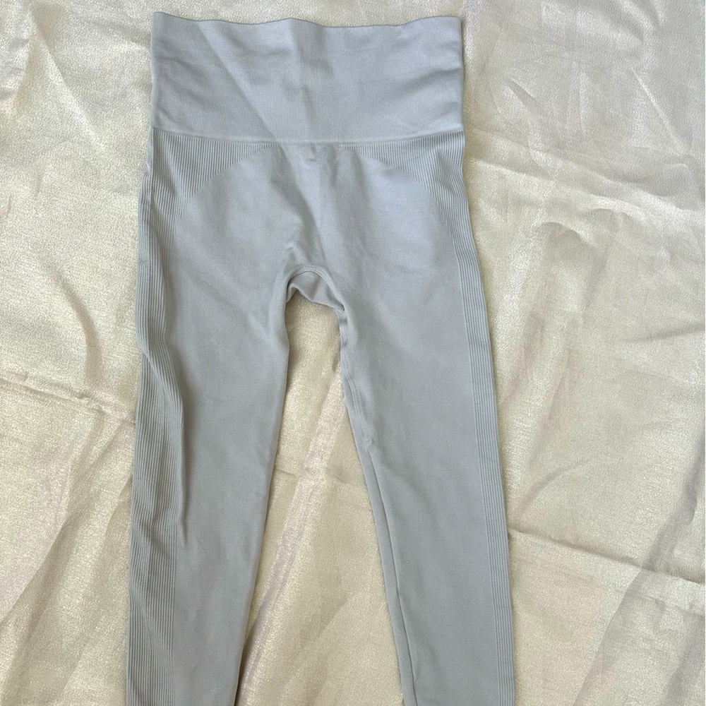 Set Active leggings, size XS, Chrome color